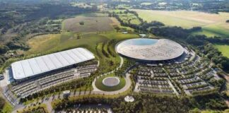 Global Net Lease agrees £250m sale of McLaren Campus in Surrey Global Net Lease agrees £250m sale of McLaren Campus in Surrey
