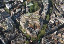 Mitsubishi Estate-led consortium launches £550m West End office refurbishment Mitsubishi Estate-led consortium launches major West End office refurbishment
