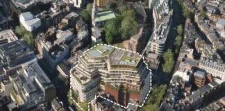 Mitsubishi Estate-led consortium launches £550m West End office refurbishment Mitsubishi Estate-led consortium launches major West End office refurbishment