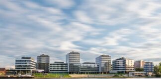 Skanska sells office complex in Prague for €130m Skanska sells office complex in Prague for €130m