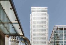 Visa signs 300,000 sq ft Canary Wharf lease for new European HQ Visa signs 300,000 sq ft Canary Wharf lease for new European HQ