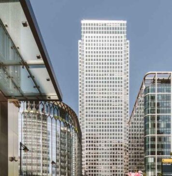 Visa signs 300,000 sq ft Canary Wharf lease for new European HQ Visa signs 300,000 sq ft Canary Wharf lease for new European HQ