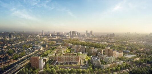 ABP commits €550m to expand Dutch mid-market rental housing portfolio ABP commits €550m to expand Dutch mid-market rental housing portfolio
