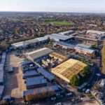 Argo–Blue Coast JV strengthens urban industrial footprint with £28m investment Argo–Blue Coast JV strengthens urban industrial footprint with £28m investment