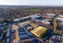 Argo–Blue Coast JV strengthens urban industrial footprint with £28m investment Argo–Blue Coast JV strengthens urban industrial footprint with £28m investment