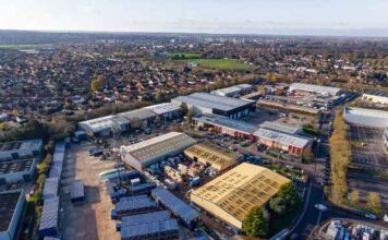Argo–Blue Coast JV strengthens urban industrial footprint with £28m investment Argo–Blue Coast JV strengthens urban industrial footprint with £28m investment