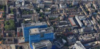 Barts Health and HIG team up on healthcare innovation building project Barts Health and HIG team up on healthcare innovation building project