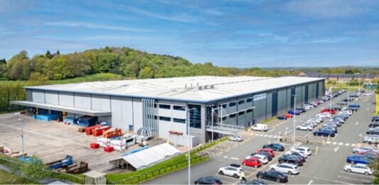 Carlyle and ESR Europe add Stoke-on-Trent asset to UK logistics portfolio Carlyle and ESR Europe add Stoke-on-Trent asset to UK logistics portfolio