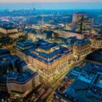 Crown Estate pre-lets entire One Hanover Street scheme to Ares Crown Estate pre-lets entire One Hanover Street scheme to Ares