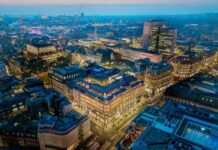 Crown Estate pre-lets entire One Hanover Street scheme to Ares Crown Estate pre-lets entire One Hanover Street scheme to Ares