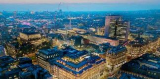 Crown Estate pre-lets entire One Hanover Street scheme to Ares Crown Estate pre-lets entire One Hanover Street scheme to Ares