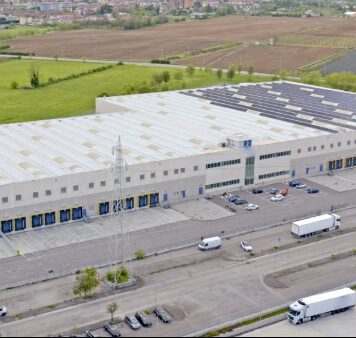 EQT Real Estate buys fully let logistics portfolio in Northern Italy EQT Real Estate buys fully let logistics portfolio in Northern Italy