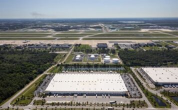 EQT Real Estate buys 1.6m sq ft US logistics portfolio EQT Real Estate buys 1.6m sq ft US logistics portfolio