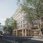 Edge and Mitsubishi Estate secure funding for Shaftesbury office scheme Edge and Mitsubishi Estate London secure funding for £360m EDGE Shaftesbury scheme