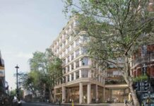 Edge and Mitsubishi Estate secure funding for Shaftesbury office scheme Edge and Mitsubishi Estate London secure funding for £360m EDGE Shaftesbury scheme