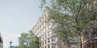Edge and Mitsubishi Estate secure funding for Shaftesbury office scheme Edge and Mitsubishi Estate London secure funding for £360m EDGE Shaftesbury scheme