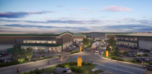 Feldberg Capital and Henry Boot add three schemes to Origin industrial JV Feldberg Capital and Henry Boot add three schemes to Origin industrial JV