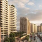 Grainger JV strikes £68m BTR deal in West London Grainger JV forward funds £68m build-to-rent scheme in West London