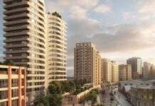 Grainger JV strikes £68m BTR deal in West London Grainger JV forward funds £68m build-to-rent scheme in West London