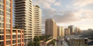 Grainger JV strikes £68m BTR deal in West London Grainger JV forward funds £68m build-to-rent scheme in West London