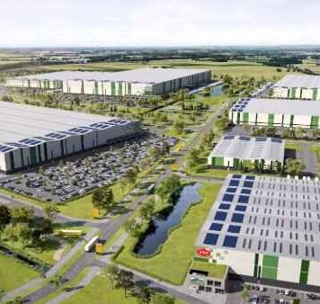 Henry Boot gets green light for major Goole industrial development Henry Boot gets green light for major Yorkshire industrial development