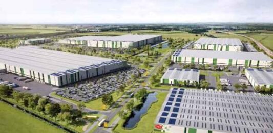Henry Boot gets green light for major Goole industrial development Henry Boot gets green light for major Yorkshire industrial development