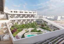 Hines makes first PBSA acquisition in Madrid Hines makes first PBSA acquisition in Madrid