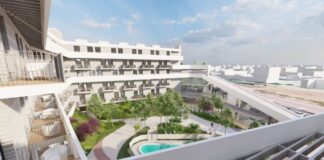 Hines makes first PBSA acquisition in Madrid Hines makes first PBSA acquisition in Madrid