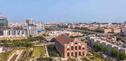 Mapfre snaps up Ombú office building in Madrid Mapfre snaps up Ombú office building in Madrid