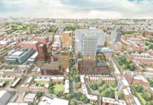 Planning submitted for £750m Whitechapel healthcare and life sciences campus Planning submitted for £750m Whitechapel healthcare and life sciences campus
