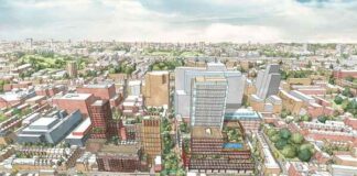 Planning submitted for £750m Whitechapel healthcare and life sciences campus Planning submitted for £750m Whitechapel healthcare and life sciences campus