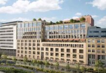 Skanska and Entra partner for €157m Oslo office redevelopment Skanska and Entra partner for €157m Oslo office redevelopment