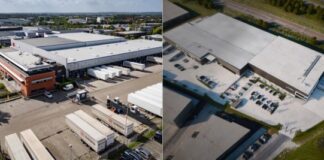 URBZ and Grosvenor add two assets to Dutch logistics platform URBZ and Grosvenor add two assets to Dutch logistics platform