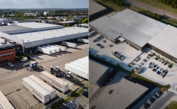 URBZ and Grosvenor add two assets to Dutch logistics platform URBZ and Grosvenor add two assets to Dutch logistics platform