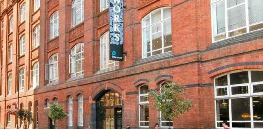 Workspace appoints Charlie Green as CEO as Lawrence Hutchings steps down Workspace appoints Charlie Green as CEO as Lawrence Hutchings steps down