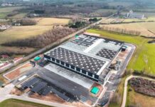 AEW buys fully let Nantes logistics asset in off-market deal AEW acquires Grade A logistics asset in Nantes in off-market deal