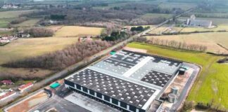 AEW buys fully let Nantes logistics asset in off-market deal AEW acquires Grade A logistics asset in Nantes in off-market deal