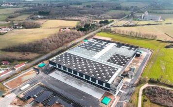 AEW buys fully let Nantes logistics asset in off-market deal AEW acquires Grade A logistics asset in Nantes in off-market deal