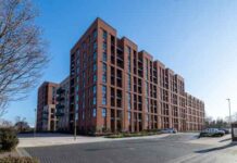 Barratt London sells 311 affordable homes to Legal & General Barratt London sells 311 affordable homes to Legal & General