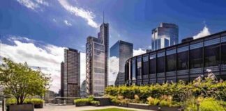 Broadgate secures landmark law firm letting as prime City office demand tightens Broadgate secures landmark law firm letting as prime City office demand tightens