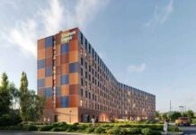 Construction begins on Kajima-backed PBSA development in Poland Construction begins on Kajima-backed PBSA development in Gdańsk