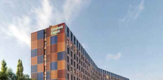 Construction begins on Kajima-backed PBSA development in Poland Construction begins on Kajima-backed PBSA development in Gdańsk