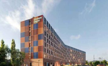 Construction begins on Kajima-backed PBSA development in Poland Construction begins on Kajima-backed PBSA development in Gdańsk