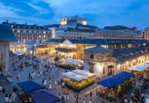 Shaftesbury hits £5.4bn portfolio value amid strong leasing momentum Shaftesbury Capital Hits £5.4bn Portfolio Value Amid Strong Leasing Momentum