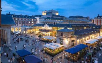 Shaftesbury hits £5.4bn portfolio value amid strong leasing momentum Shaftesbury Capital Hits £5.4bn Portfolio Value Amid Strong Leasing Momentum