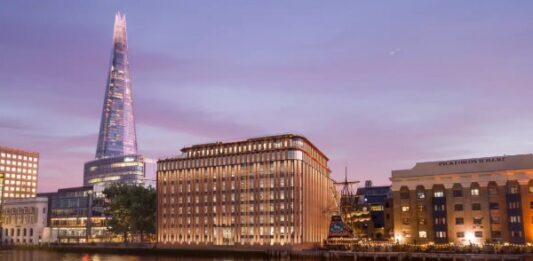 GPE secures major pre-let at Southbank development GPE secures major pre-let at Southbank development