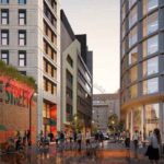 HB Reavis secures approval for Waterloo student housing scheme HHB Reavis secures approval for Waterloo student housing scheme