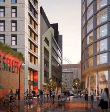 HB Reavis secures approval for Waterloo student housing scheme HHB Reavis secures approval for Waterloo student housing scheme