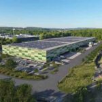 Kajima starts construction on 40,000 sqm logistics project near Dortmund Kajima starts construction on 40,000 sqm logistics project near Dortmund
