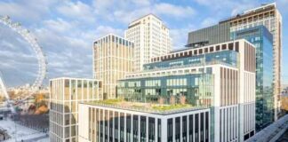 L&G refinances Southbank Place offices with £385m facility L&G refinances Southbank Place offices with £385m facility